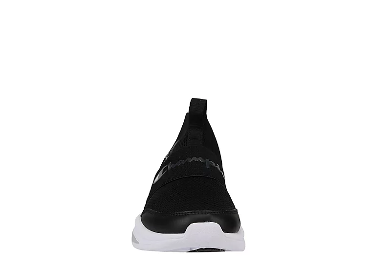 Champion Womens Lady Legend Training Shoe - Black 3 Champion Womens Lady Legend Training Shoe - Black - Image 3
