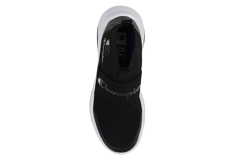 Champion Womens Lady Legend Training Shoe - Black 6 Champion Womens Lady Legend Training Shoe - Black - Image 6