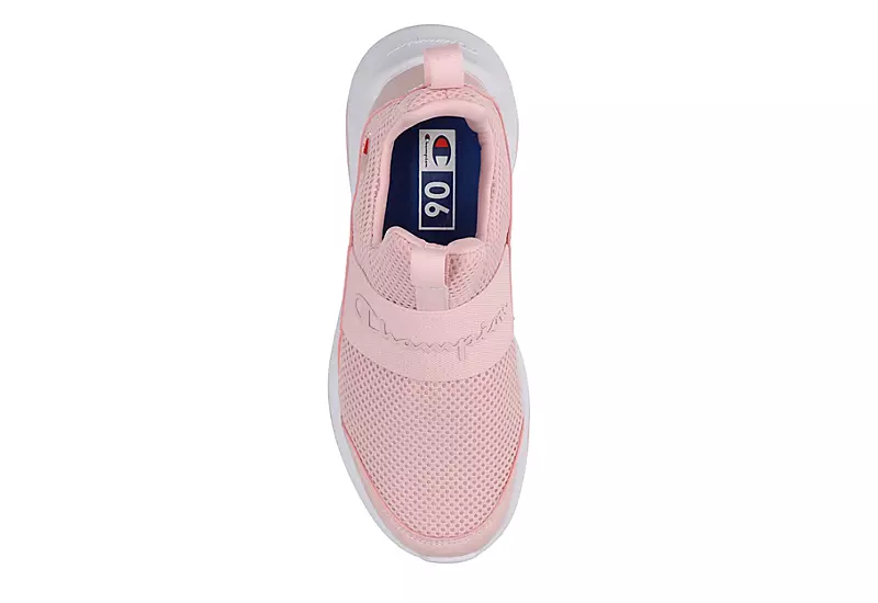 Champion Womens Legend Lo Training Shoe - Pink 6 Champion Womens Legend Lo Training Shoe - Pink - Image 6