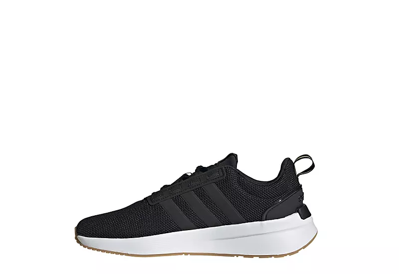 Adidas Womens Racer Tr21 Running Shoe - Black 3 Adidas Womens Racer Tr21 Running Shoe - Black - Image 3