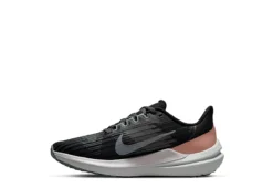 Nike Womens Zoom Winflo 9 Running Shoe - Black -Comfy Steps Sales Store US 01 401149 02
