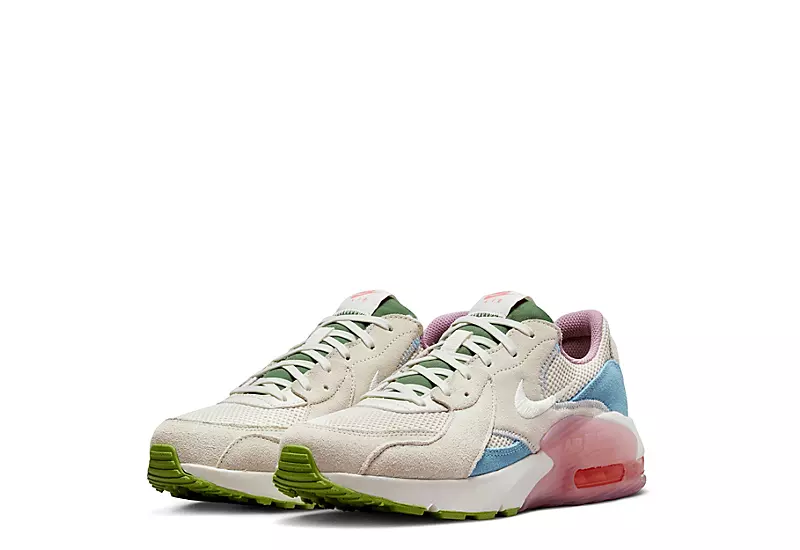Nike Womens Air Max Excee Sneaker - Multicolor 1 Nike Womens Air Max Excee Sneaker - Multicolor