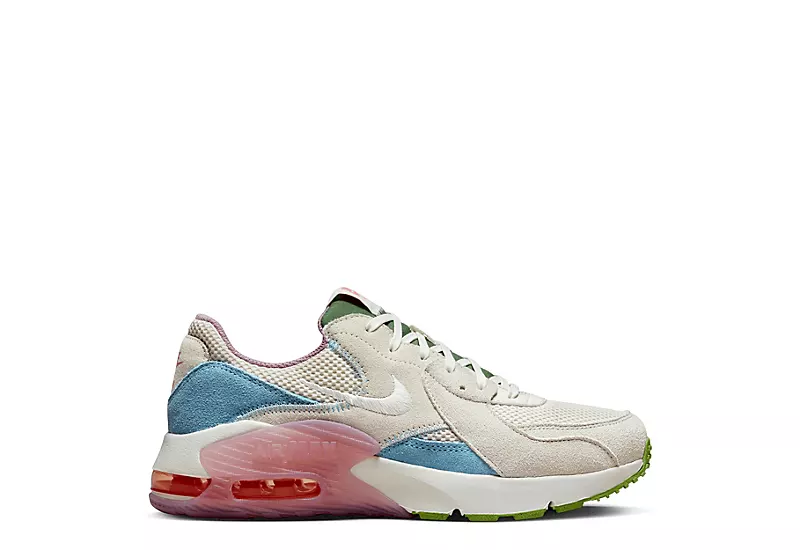 Nike Womens Air Max Excee Sneaker - Multicolor 2 Nike Womens Air Max Excee Sneaker - Multicolor - Image 2
