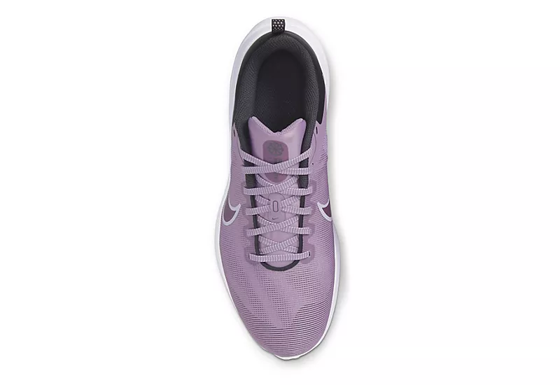 Nike Womens Downshifter 12 Next Nature Running Shoe - Dark Purple 5 Nike Womens Downshifter 12 Next Nature Running Shoe - Dark Purple - Image 5