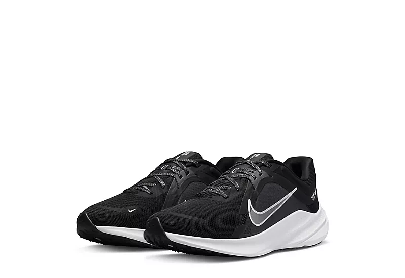 Nike Womens Quest 5 Running Shoe - Black 1 Nike Womens Quest 5 Running Shoe - Black