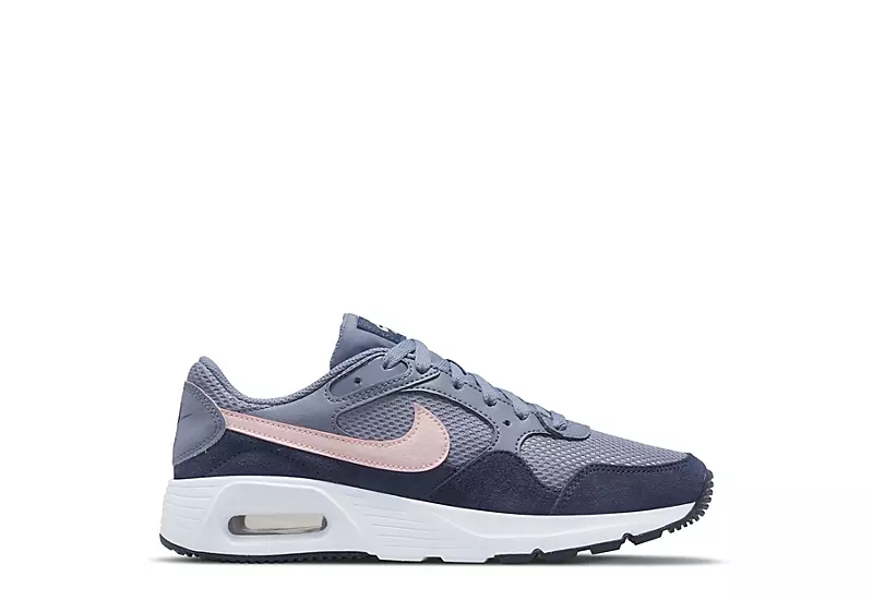 Nike Womens Air Max Sc Sneaker - Blue 2 Nike Womens Air Max Sc Sneaker - Blue - Image 2