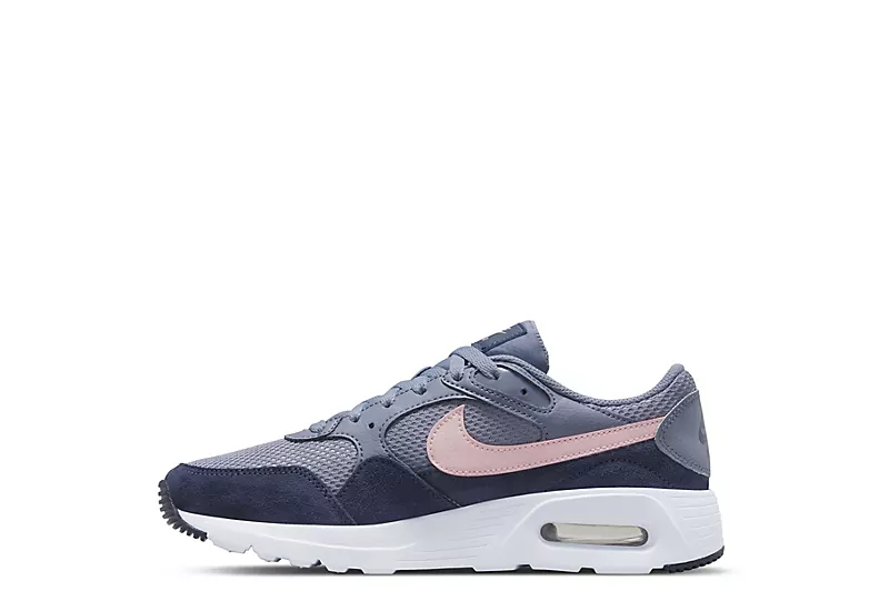 Nike Womens Air Max Sc Sneaker - Blue 3 Nike Womens Air Max Sc Sneaker - Blue - Image 3