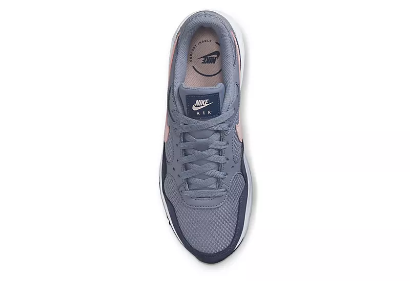 Nike Womens Air Max Sc Sneaker - Blue 5 Nike Womens Air Max Sc Sneaker - Blue - Image 5