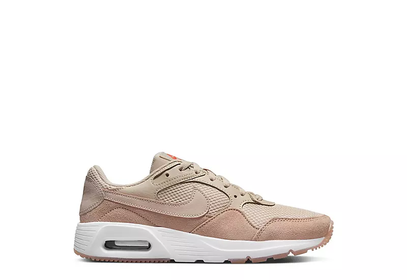 Nike Womens Air Max Sc Sneaker - Blush 2 Nike Womens Air Max Sc Sneaker - Blush - Image 2