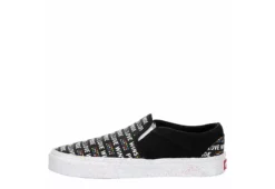 Vans Womens Asher Slip On Sneaker - Black -Comfy Steps Sales Store US 01 401192 03