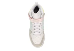 Adidas Womens Postmove Mid Sneaker - White 12 Adidas Womens Postmove Mid Sneaker - White -Comfy Steps Sales Store US 01 401211 05