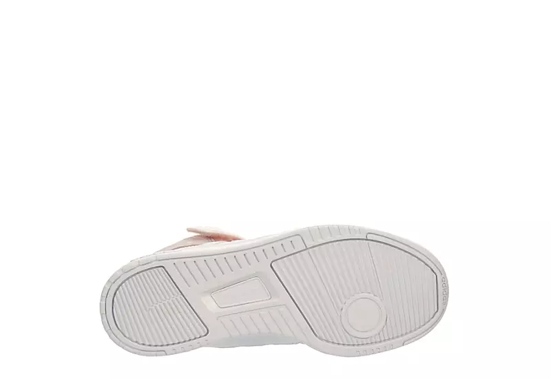 Adidas Womens Postmove Mid Sneaker - White 7 Adidas Womens Postmove Mid Sneaker - White - Image 7