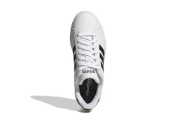 Adidas Womens Grand Court 2.0 Sneaker - White -Comfy Steps Sales Store US 01 401212 03