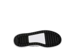 Puma Womens Kaia High Top Platform Sneaker - Dark Grey -Comfy Steps Sales Store US 01 401233 06