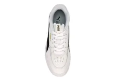 Puma Womens Karmen Rebelle Platform Sneaker - White -Comfy Steps Sales Store US 01 401234 05
