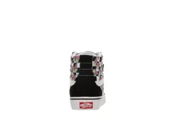 Vans Womens Filmore High Top Sneaker - Black 11 Vans Womens Filmore High Top Sneaker - Black -Comfy Steps Sales Store US 01 401265 04