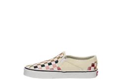 Vans Womens Asher Slip On Sneaker - Multicolor -Comfy Steps Sales Store US 01 401279 03