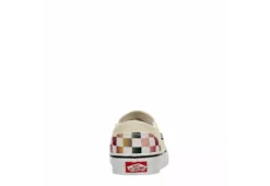Vans Womens Asher Slip On Sneaker - Multicolor -Comfy Steps Sales Store US 01 401279 04