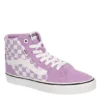 Vans Womens Filmore High Top Sneaker - Purple