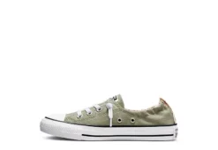 Converse Womens Chuck Taylor All Star Shoreline Sneaker - Olive -Comfy Steps Sales Store US 01 401334 02