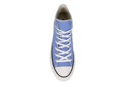 Converse Womens Chuck Taylor All Star High Top Platform Sneaker - Light Blue -Comfy Steps Sales Store US 01 401339 05