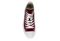 Converse Womens Chuck Taylor All Star Move High Top Sneaker - Burgundy 12 Converse Womens Chuck Taylor All Star Move High Top Sneaker - Burgundy -Comfy Steps Sales Store US 01 401341 05