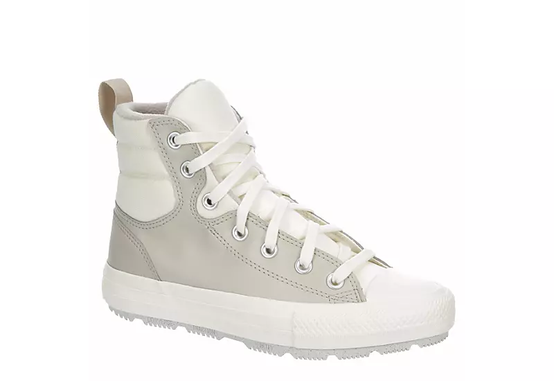 Converse Womens Chuck Taylor All Star Berkshire Boot - Tan 1 Converse Womens Chuck Taylor All Star Berkshire Boot - Tan