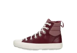 Converse Womens Chuck Taylor All Star Berkshire Boot - Burgundy 10 Converse Womens Chuck Taylor All Star Berkshire Boot - Burgundy -Comfy Steps Sales Store US 01 401344 03