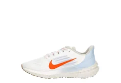 Nike Womens Zoom Winflo 9 Running Shoe - Blue -Comfy Steps Sales Store US 01 401350 03