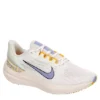 Nike Womens Zoom Winflo 9 Running Shoe - White