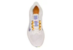 Nike Womens Zoom Winflo 9 Running Shoe - White 12 Nike Womens Zoom Winflo 9 Running Shoe - White -Comfy Steps Sales Store US 01 401352 05