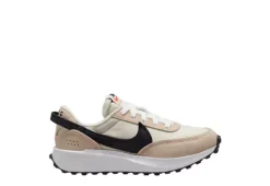 Nike Womens Waffle Debut Sneaker - Tan