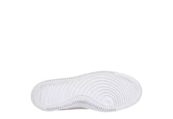 Nike Womens Court Vision Alta Sneaker - Pink 13 Nike Womens Court Vision Alta Sneaker - Pink -Comfy Steps Sales Store US 01 401380 06