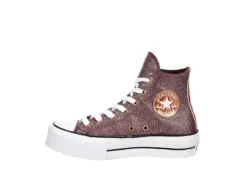 Converse Womens Chuck Taylor All Star High Top Platform Sneaker - Burgundy 10 Converse Womens Chuck Taylor All Star High Top Platform Sneaker - Burgundy -Comfy Steps Sales Store US 01 401475 03