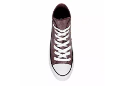 Converse Womens Chuck Taylor All Star High Top Platform Sneaker - Burgundy 12 Converse Womens Chuck Taylor All Star High Top Platform Sneaker - Burgundy -Comfy Steps Sales Store US 01 401475 05
