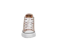 Converse Womens Chuck Taylor All Star Madison Mid Sneaker - Blush 9 Converse Womens Chuck Taylor All Star Madison Mid Sneaker - Blush -Comfy Steps Sales Store US 01 401480 02