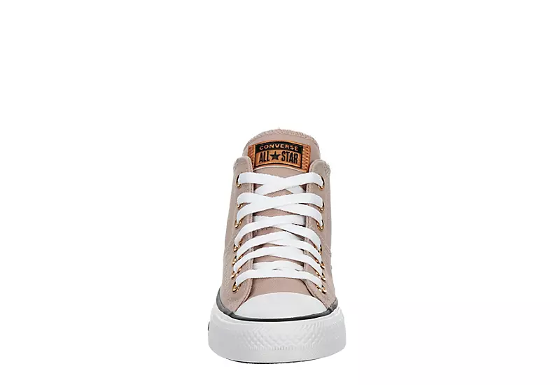 Converse Womens Chuck Taylor All Star Madison Mid Sneaker - Blush 3 Converse Womens Chuck Taylor All Star Madison Mid Sneaker - Blush - Image 3