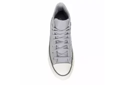 Converse Womens Chuck Taylor All Star High Top Platform Sneaker - Pale Grey -Comfy Steps Sales Store US 01 401481 05