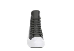 Converse Womens Chuck Taylor All Star Move High Top Sneaker - Dark Grey 9 Converse Womens Chuck Taylor All Star Move High Top Sneaker - Dark Grey -Comfy Steps Sales Store US 01 401483 02