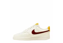 Nike Womens Court Vision Low Sneaker - Bone 9 Nike Womens Court Vision Low Sneaker - Bone -Comfy Steps Sales Store US 01 401495 02