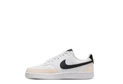 Nike Womens Court Vision Low Next Nature Sneaker - White 9 Nike Womens Court Vision Low Next Nature Sneaker - White -Comfy Steps Sales Store US 01 401496 02