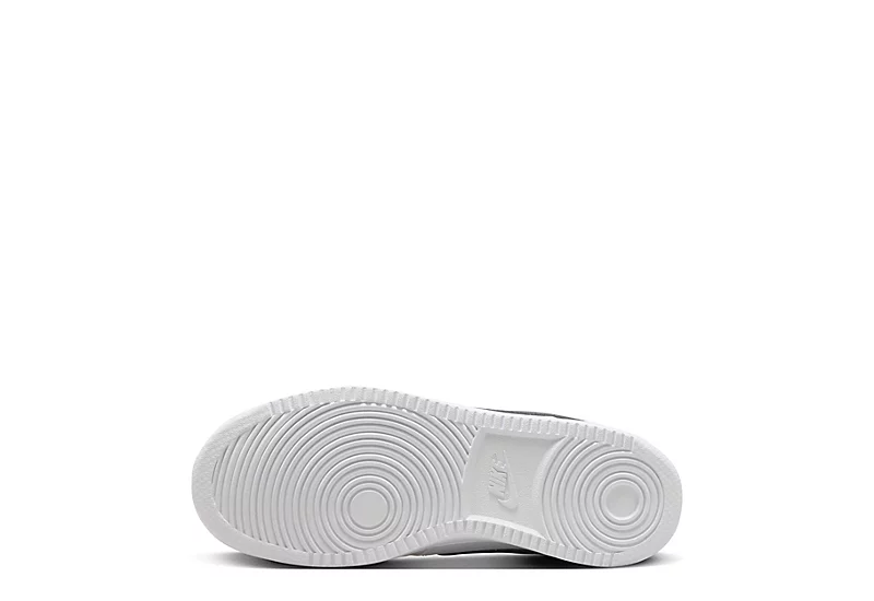 Nike Womens Court Vision Low Next Nature Sneaker - White 6 Nike Womens Court Vision Low Next Nature Sneaker - White - Image 6
