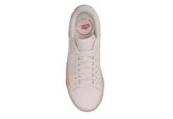 Nike Womens Court Legacy Lift Sneaker - Pale Pink 10 Nike Womens Court Legacy Lift Sneaker - Pale Pink -Comfy Steps Sales Store US 01 401505 03