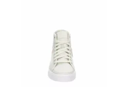 Nike Womens Court Legacy Mid Sneaker - Bone 9 Nike Womens Court Legacy Mid Sneaker - Bone -Comfy Steps Sales Store US 01 401512 02