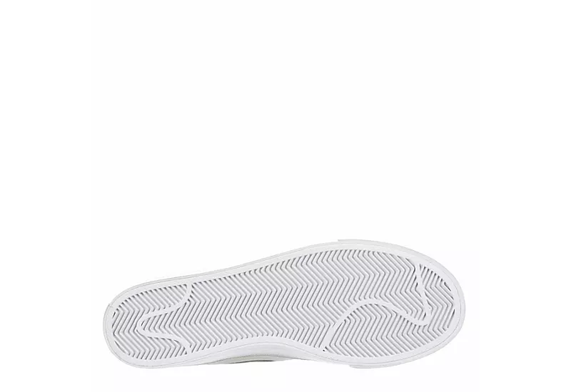 Nike Womens Court Legacy Mid Sneaker - Bone 7 Nike Womens Court Legacy Mid Sneaker - Bone - Image 7