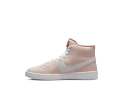Nike Womens Court Royale 2 Mid Sneaker - Pale Pink 9 Nike Womens Court Royale 2 Mid Sneaker - Pale Pink -Comfy Steps Sales Store US 01 401513 02