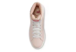 Nike Womens Court Royale 2 Mid Sneaker - Pale Pink 11 Nike Womens Court Royale 2 Mid Sneaker - Pale Pink -Comfy Steps Sales Store US 01 401513 04