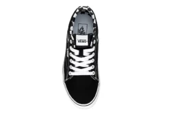 Vans Womens Seldan Platform Sneaker - Black -Comfy Steps Sales Store US 01 401521 05