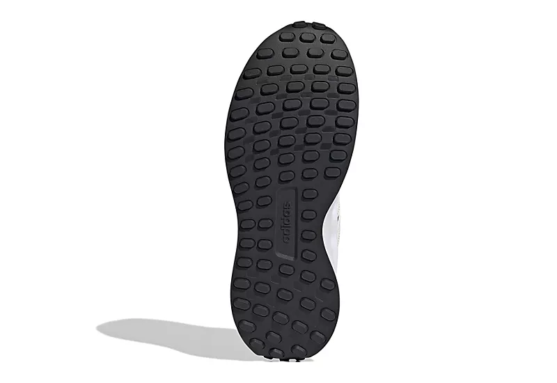 Adidas Womens Run 70s Sneaker - Black 5 Adidas Womens Run 70s Sneaker - Black - Image 5