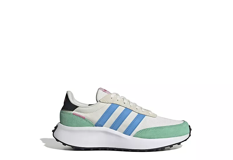 Adidas Womens Run 70s Sneaker - White 2 Adidas Womens Run 70s Sneaker - White - Image 2